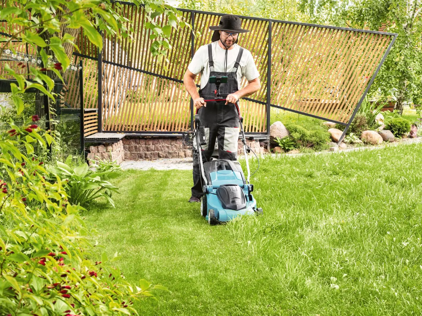 Gartenarbeit 1